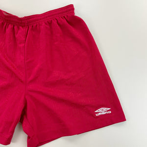 Umbro Shorts - Large-UMBRO-olesstore-vintage-secondhand-shop-austria-österreich