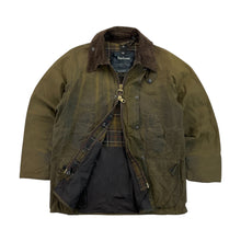 Load image into Gallery viewer, Barbour A835 Classic Bedale Wax Jacket - C38/97cm-BARBOUR-olesstore-vintage-secondhand-shop-austria-österreich