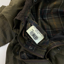 Load image into Gallery viewer, Barbour A835 Classic Bedale Wax Jacket - C38/97cm-BARBOUR-olesstore-vintage-secondhand-shop-austria-österreich