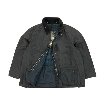 Barbour A104 Bedale Wax Jacket - C52/132cm-BARBOUR-olesstore-vintage-secondhand-shop-austria-österreich