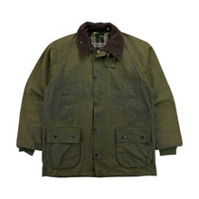 Load image into Gallery viewer, Barbour A100 Bedale Wax Jacket - C36/91cm-BARBOUR-olesstore-vintage-secondhand-shop-austria-österreich