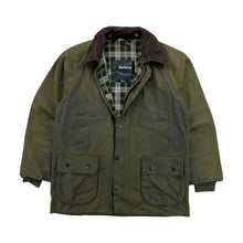 Load image into Gallery viewer, Barbour A100 Bedale Wax Jacket - C36/91cm-BARBOUR-olesstore-vintage-secondhand-shop-austria-österreich