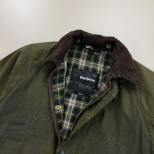 Load image into Gallery viewer, Barbour A100 Bedale Wax Jacket - C36/91cm-BARBOUR-olesstore-vintage-secondhand-shop-austria-österreich