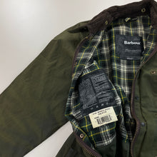 Load image into Gallery viewer, Barbour A100 Bedale Wax Jacket - C36/91cm-BARBOUR-olesstore-vintage-secondhand-shop-austria-österreich