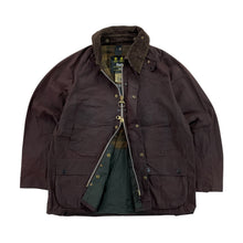 Load image into Gallery viewer, Barbour A103 Bedale Wax Jacket - C40/102cm-BARBOUR-olesstore-vintage-secondhand-shop-austria-österreich