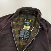 Load image into Gallery viewer, Barbour A103 Bedale Wax Jacket - C40/102cm-BARBOUR-olesstore-vintage-secondhand-shop-austria-österreich