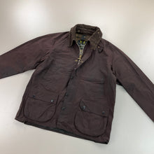 Load image into Gallery viewer, Barbour A103 Bedale Wax Jacket - C40/102cm-BARBOUR-olesstore-vintage-secondhand-shop-austria-österreich