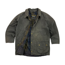 Load image into Gallery viewer, Barbour Waterproof Jacket - Large-BARBOUR-olesstore-vintage-secondhand-shop-austria-österreich