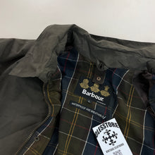 Load image into Gallery viewer, Barbour Waterproof Jacket - Large-BARBOUR-olesstore-vintage-secondhand-shop-austria-österreich