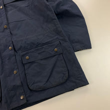 Load image into Gallery viewer, Barbour Blaise Wax Jacket - Women/40-BARBOUR-olesstore-vintage-secondhand-shop-austria-österreich