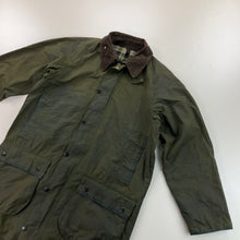 Load image into Gallery viewer, Barbour A135 The Mark Phillips Wax Jacket - Medium-BARBOUR-olesstore-vintage-secondhand-shop-austria-österreich