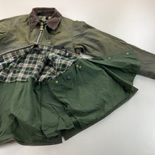 Load image into Gallery viewer, Barbour A135 The Mark Phillips Wax Jacket - Medium-BARBOUR-olesstore-vintage-secondhand-shop-austria-österreich