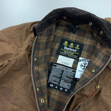 Load image into Gallery viewer, Barbour A185 Bedale Wax Jacket - C38/97cm-BARBOUR-olesstore-vintage-secondhand-shop-austria-österreich