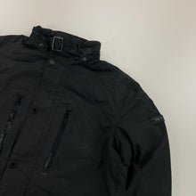 Load image into Gallery viewer, Barbour International Struts Wax Jacket (AW15) - Medium-BARBOUR-olesstore-vintage-secondhand-shop-austria-österreich