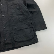 Load image into Gallery viewer, Barbour A322 Bedale Wax Jacket - C38/97cm-BARBOUR-olesstore-vintage-secondhand-shop-austria-österreich