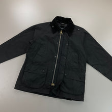 Load image into Gallery viewer, Barbour A322 Bedale Wax Jacket - C38/97cm-BARBOUR-olesstore-vintage-secondhand-shop-austria-österreich