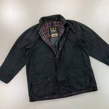 Load image into Gallery viewer, Barbour A155 Bedale Wax Jacket - C44/112cm-BARBOUR-olesstore-vintage-secondhand-shop-austria-österreich