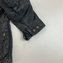 Load image into Gallery viewer, Barbour A7 International Wax Jacket - C44/112cm-BARBOUR-olesstore-vintage-secondhand-shop-austria-österreich