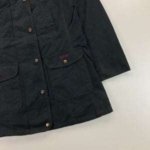 Barbour Squire Jacket - Women/38-BARBOUR-olesstore-vintage-secondhand-shop-austria-österreich