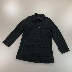 Barbour Squire Jacket - Women/38-BARBOUR-olesstore-vintage-secondhand-shop-austria-österreich