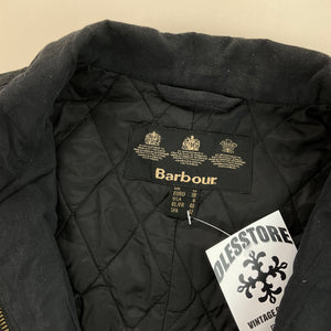 Barbour Squire Jacket - Women/38-BARBOUR-olesstore-vintage-secondhand-shop-austria-österreich