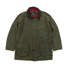 Load image into Gallery viewer, Barbour 1002387 Wax Jacket - XL-BARBOUR-olesstore-vintage-secondhand-shop-austria-österreich