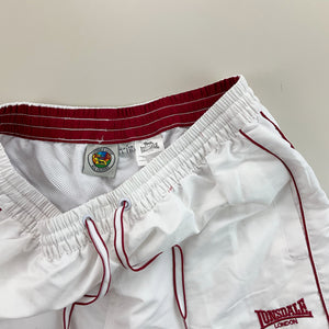 Lonsdale Shorts - Large-LONSDALE-olesstore-vintage-secondhand-shop-austria-österreich