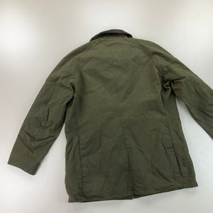 Barbour 1002387 Wax Jacket - XL-BARBOUR-olesstore-vintage-secondhand-shop-austria-österreich