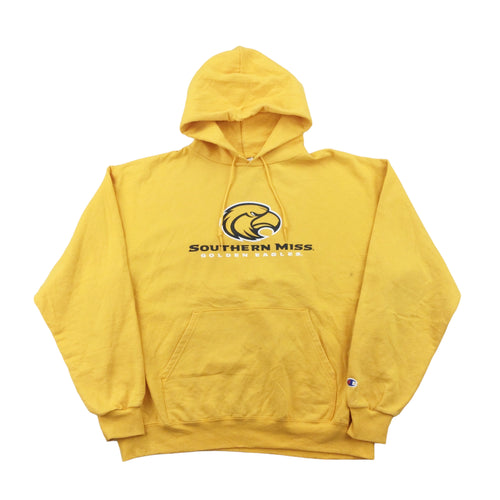 Champion x Golden Eagles Hoodie - XL-Champion-olesstore-vintage-secondhand-shop-austria-österreich