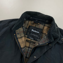 Load image into Gallery viewer, Barbour A196 Beaufort Wax Jacket - C46/117cm-BARBOUR-olesstore-vintage-secondhand-shop-austria-österreich