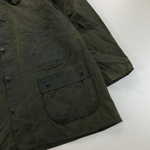 Load image into Gallery viewer, Barbour A100 Bedale Wax Jacket - C44/112cm-BARBOUR-olesstore-vintage-secondhand-shop-austria-österreich