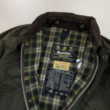 Load image into Gallery viewer, Barbour A100 Bedale Wax Jacket - C44/112cm-BARBOUR-olesstore-vintage-secondhand-shop-austria-österreich