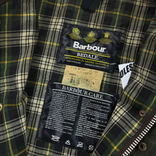 Load image into Gallery viewer, Barbour A100 Bedale Wax Jacket - C44/112cm-BARBOUR-olesstore-vintage-secondhand-shop-austria-österreich