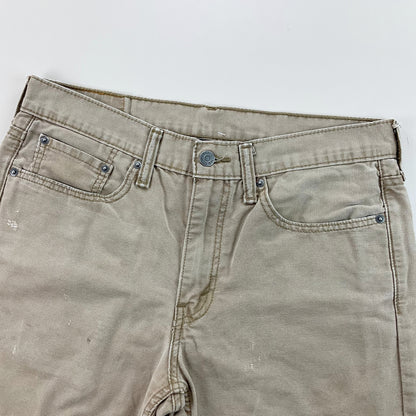 Levis Shorts - W32-LEVI'S-olesstore-vintage-secondhand-shop-austria-österreich