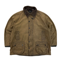 Load image into Gallery viewer, Barbour A830 Classic Beaufort Wax Jacket - C48/122cm-BARBOUR-olesstore-vintage-secondhand-shop-austria-österreich