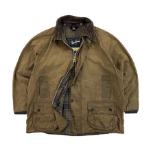 Load image into Gallery viewer, Barbour A830 Classic Beaufort Wax Jacket - C48/122cm-BARBOUR-olesstore-vintage-secondhand-shop-austria-österreich