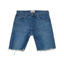 Load image into Gallery viewer, Levis Denim Shorts - W33-LEVI&#39;S-olesstore-vintage-secondhand-shop-austria-österreich