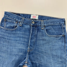 Load image into Gallery viewer, Levis Denim Shorts - W33-LEVI&#39;S-olesstore-vintage-secondhand-shop-austria-österreich