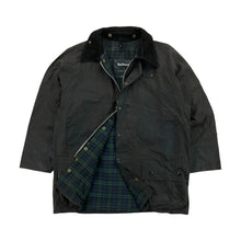 Load image into Gallery viewer, Barbour A145 Beaufort Wax Jacket - C42/107cm-BARBOUR-olesstore-vintage-secondhand-shop-austria-österreich