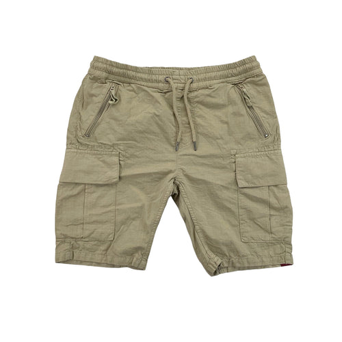 Alpha Industries Shorts - Large-ALPHA INDUSTRIES-olesstore-vintage-secondhand-shop-austria-österreich