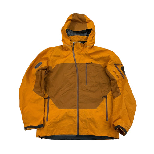 Arcteryx Gore-Tex Pro Shell Jacket - XL-ARCTERYX-olesstore-vintage-secondhand-shop-austria-österreich