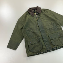 Load image into Gallery viewer, Barbour A150 Beaufort Wax Jacket - C44/112cm-BARBOUR-olesstore-vintage-secondhand-shop-austria-österreich