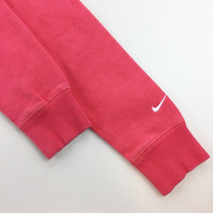 Nike Athletic Hoodie - Women/M-NIKE-olesstore-vintage-secondhand-shop-austria-österreich