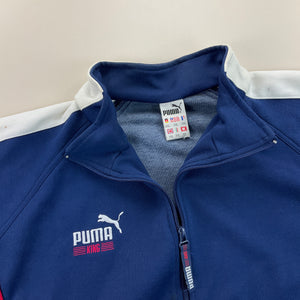 Puma King Track Jacket - XXL-PUMA-olesstore-vintage-secondhand-shop-austria-österreich