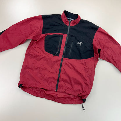 Arcteryx Outdoor Jacket - Large-ARCTERYX-olesstore-vintage-secondhand-shop-austria-österreich