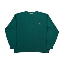 Load image into Gallery viewer, Lacoste Knit Sweatshirt - XL-LACOSTE-olesstore-vintage-secondhand-shop-austria-österreich