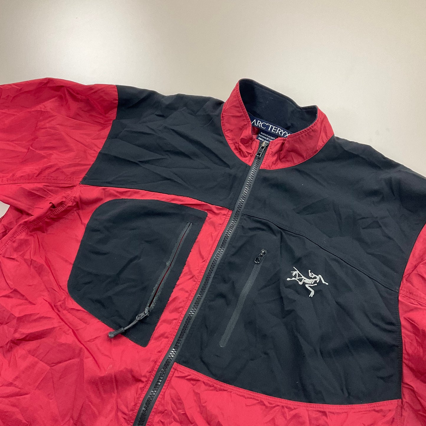 Arcteryx Outdoor Jacket - Large-ARCTERYX-olesstore-vintage-secondhand-shop-austria-österreich