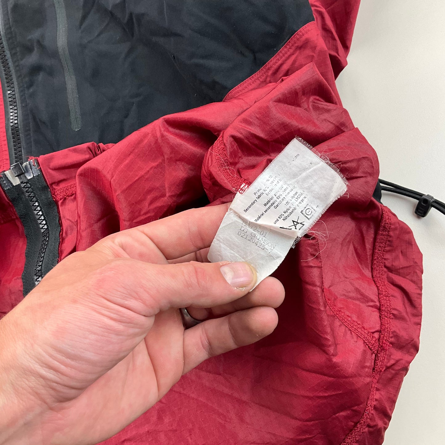 Arcteryx Outdoor Jacket - Large-ARCTERYX-olesstore-vintage-secondhand-shop-austria-österreich