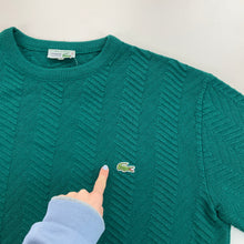 Load image into Gallery viewer, Lacoste Knit Sweatshirt - XL-LACOSTE-olesstore-vintage-secondhand-shop-austria-österreich