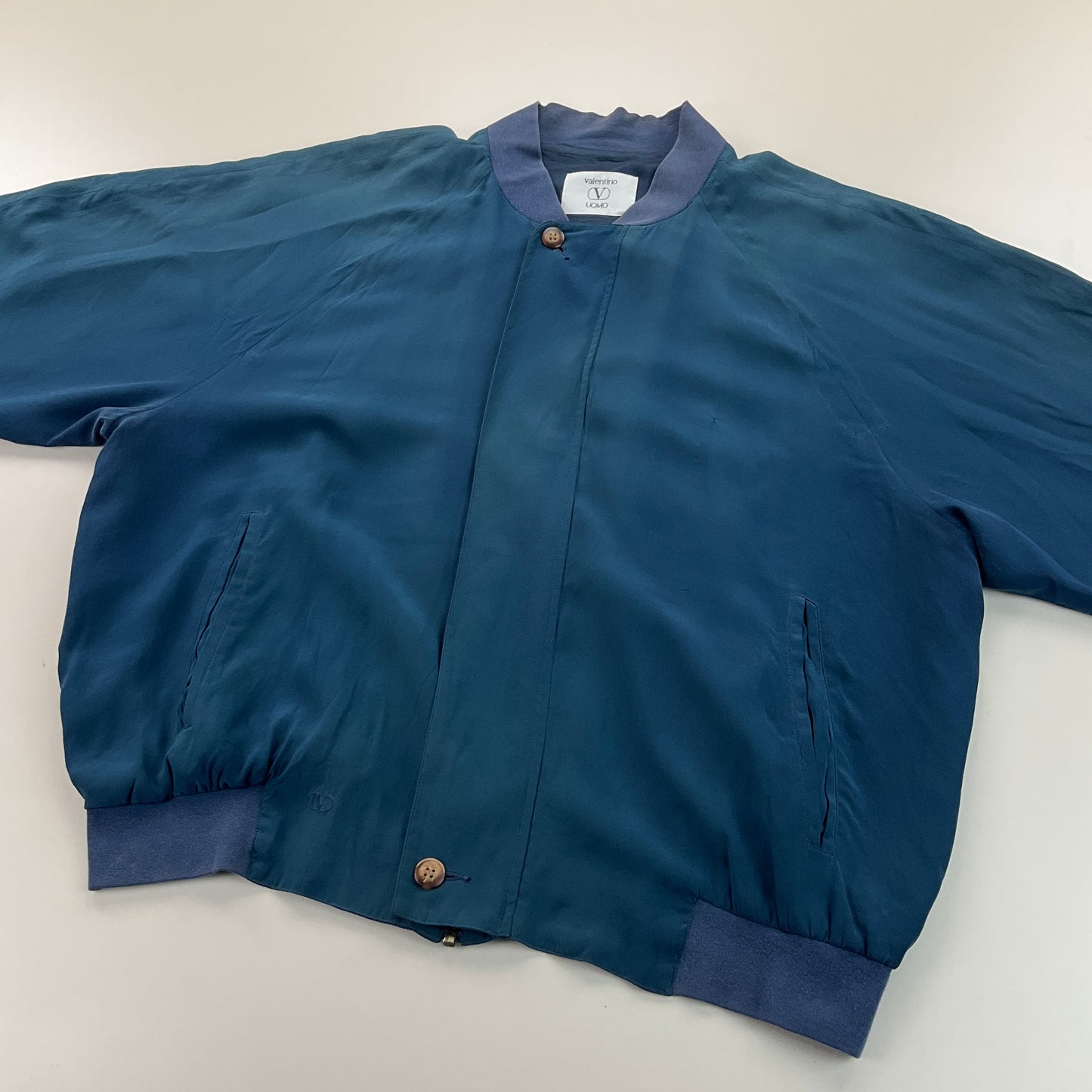 Valentino 90s Jacket - Large-VALENTINO-olesstore-vintage-secondhand-shop-austria-österreich